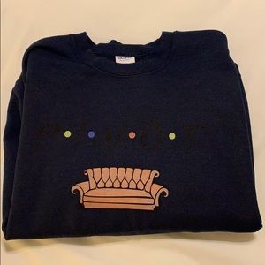 Friends Sweater